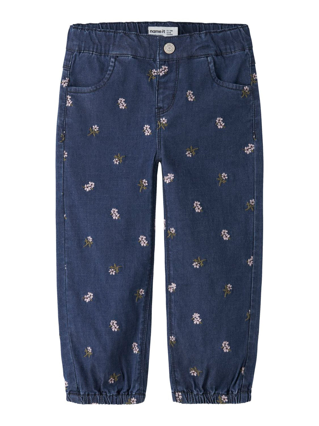 NMFROSE SHAPED JEANS