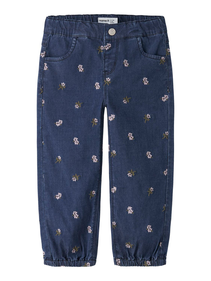 NMFROSE SHAPED JEANS