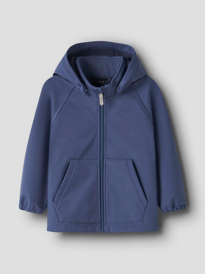 NMMALFA08 SOFTSHELL JAKKE