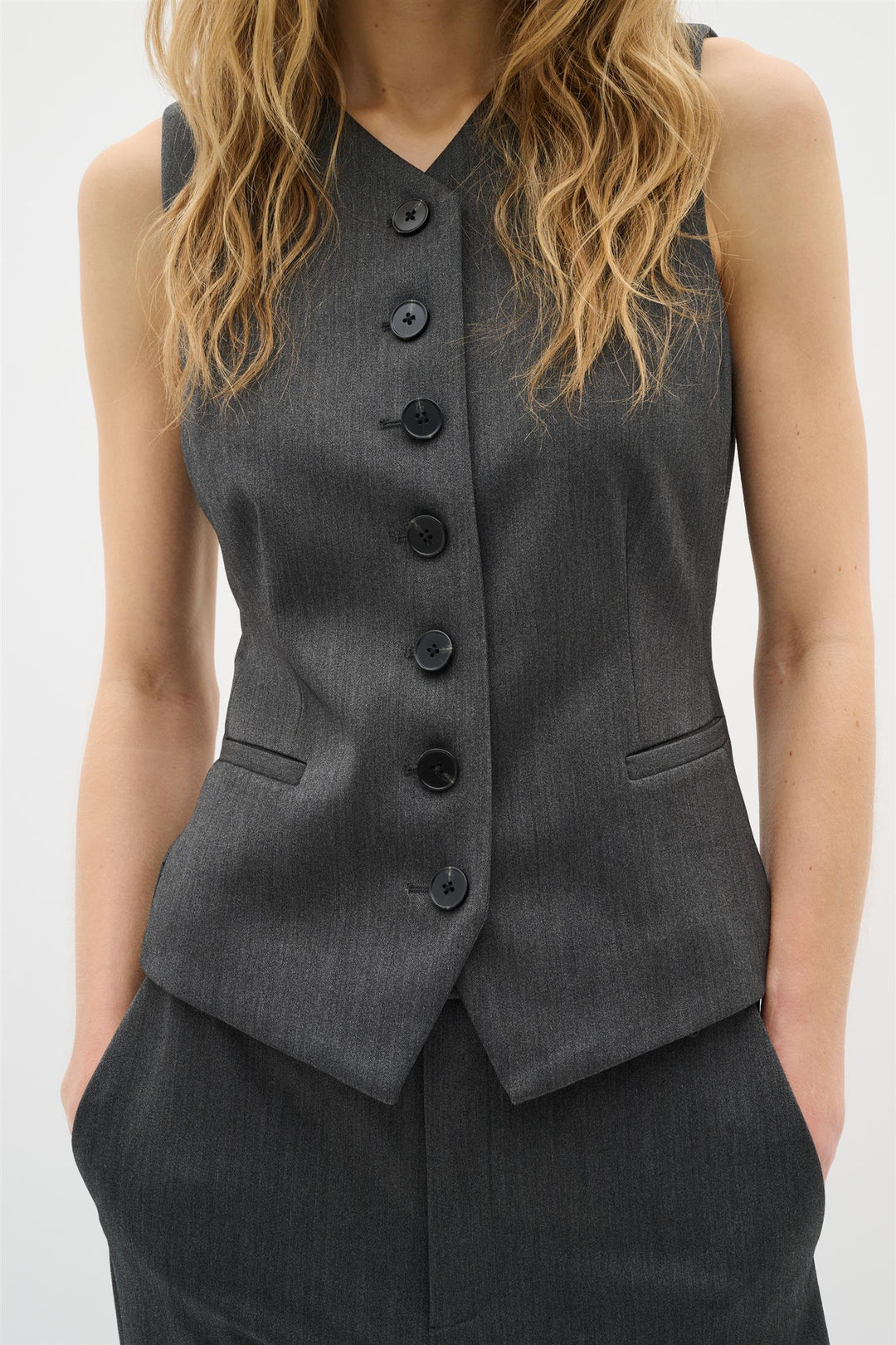 Brunildaiw Waistcoat