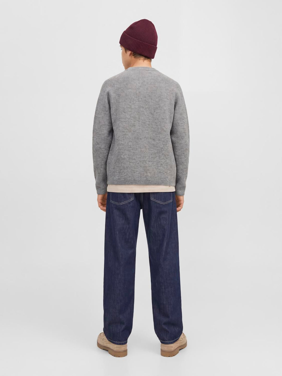 JORFREDRIKSBERG KNIT