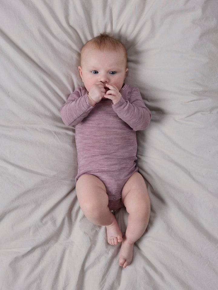 NBFWANG WOOL NEEDLE LS BODY