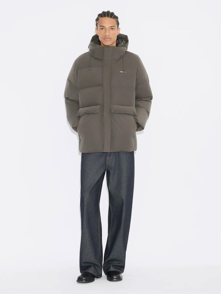 Dovre Brushed Down Jacket