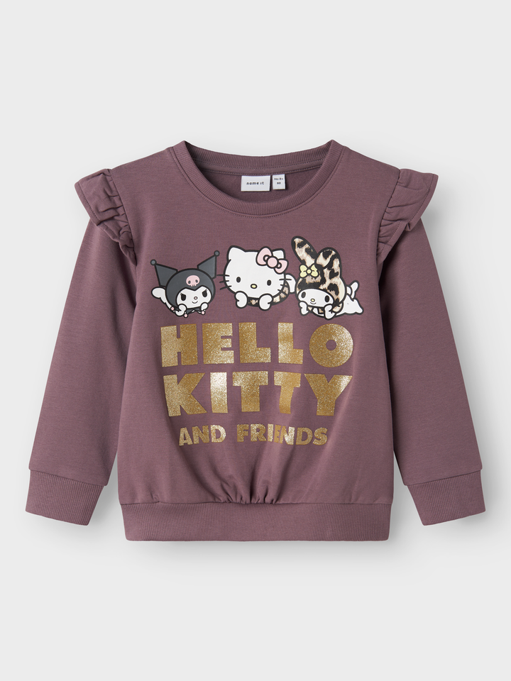 NMMFASK HELLOKITTY GENSER