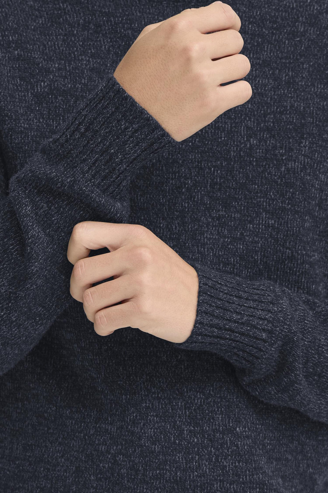 Cfante Mélange Knit