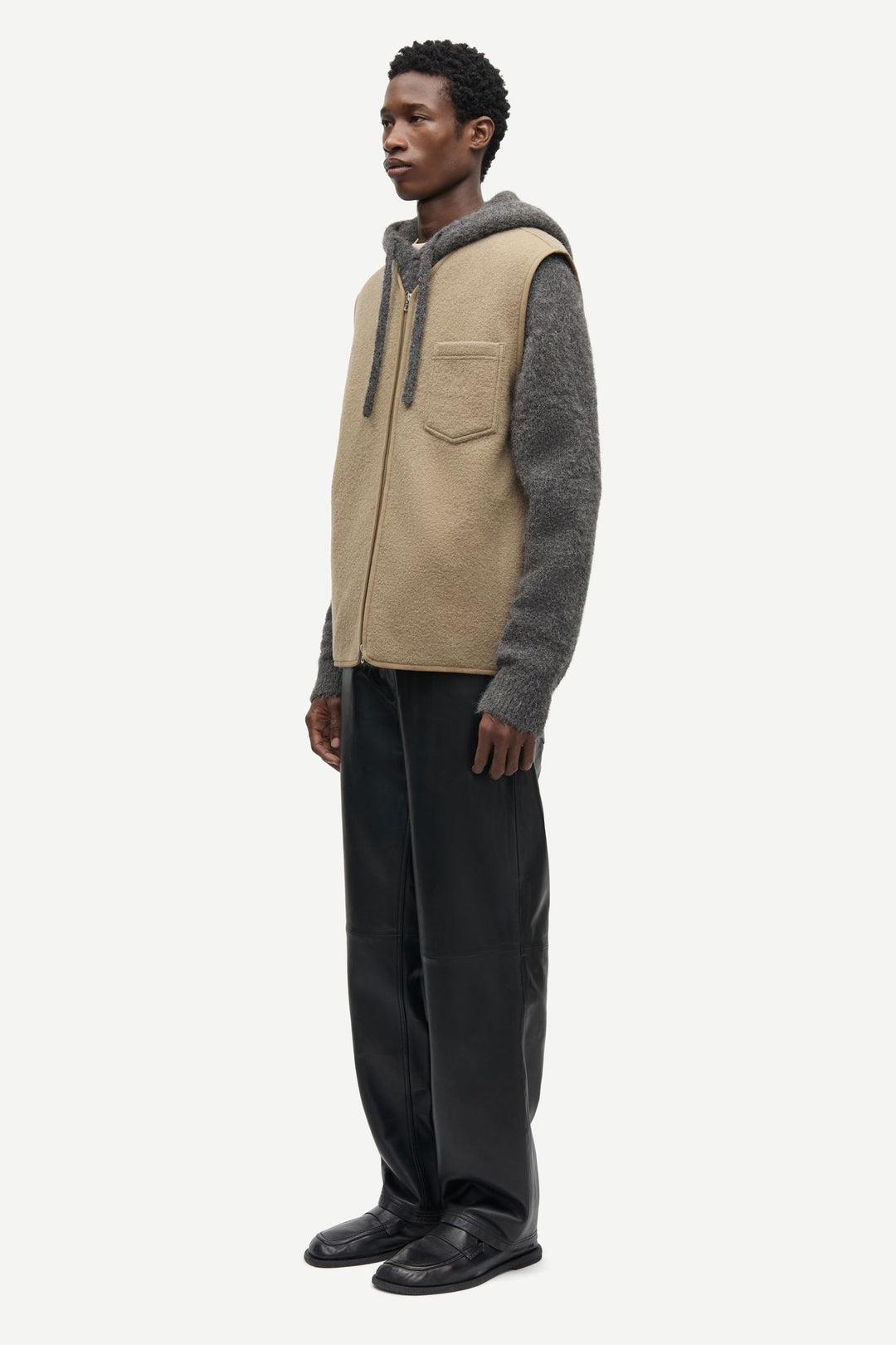 Sahannes Vest 14612