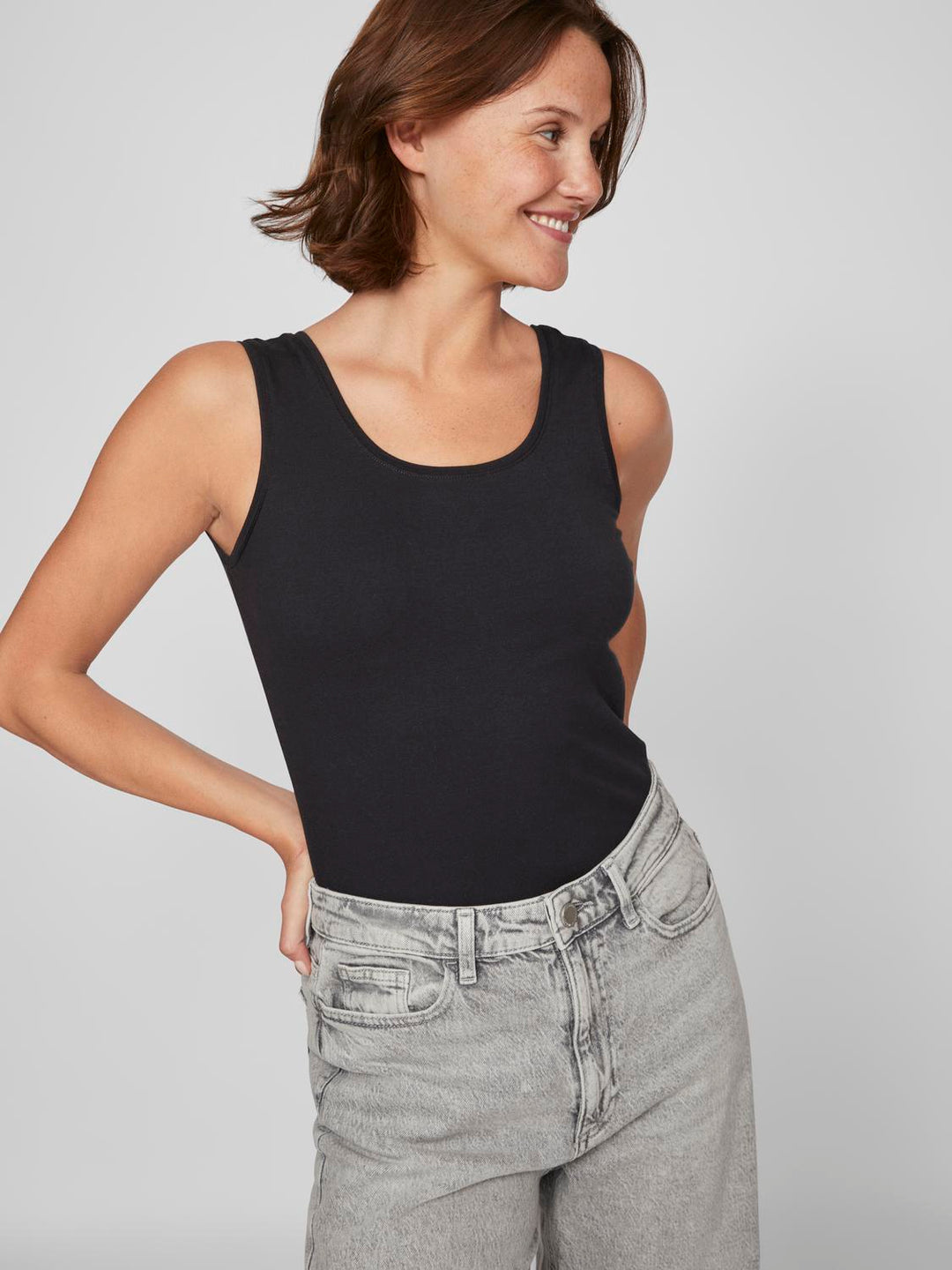 VINORA TANK TOP - NOOS