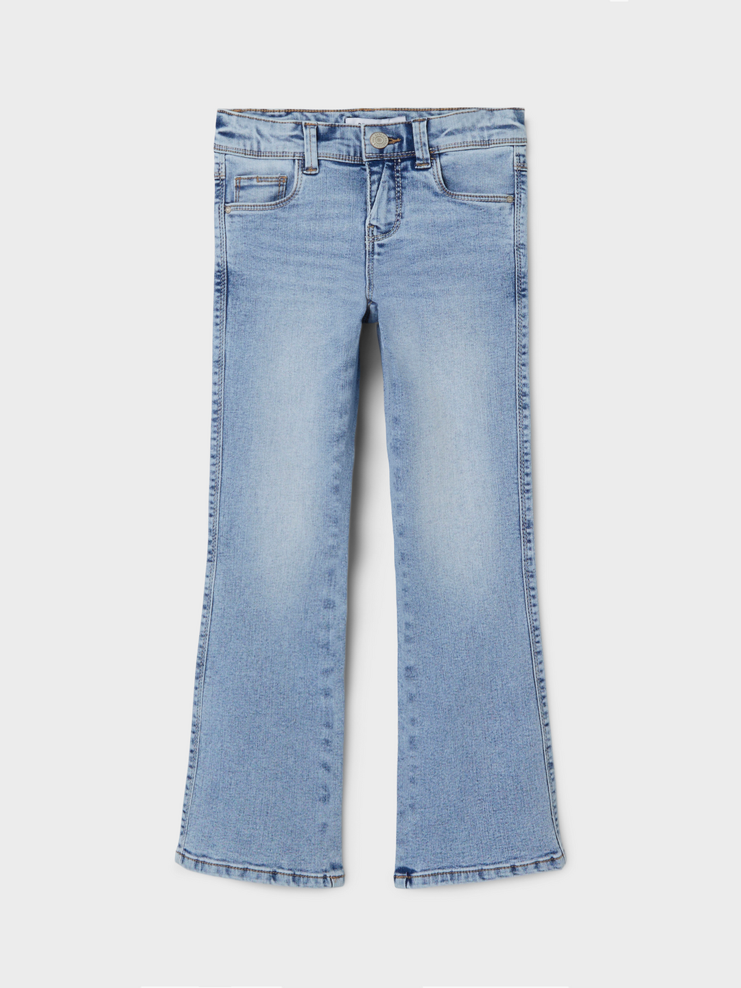 NKFPOLLY SKINNY BOOTCUT JEANS