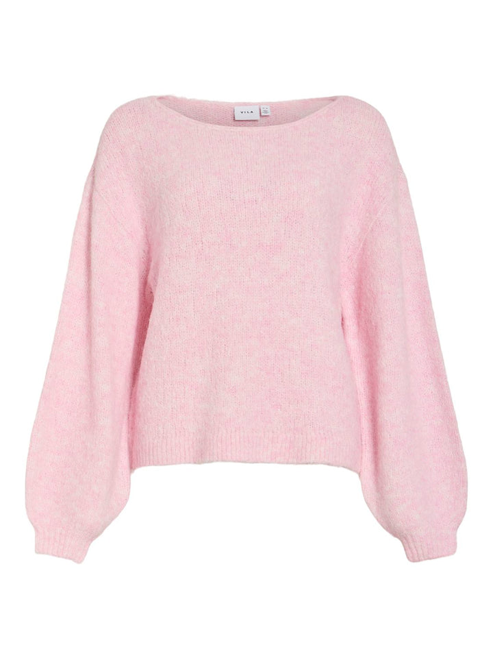 Vimarley L/s Knit Pullover- Noos