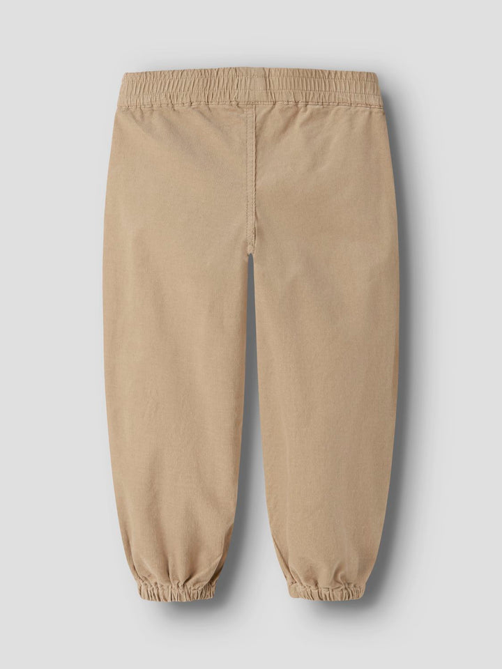 NMMBEN BARREL CORD PANT