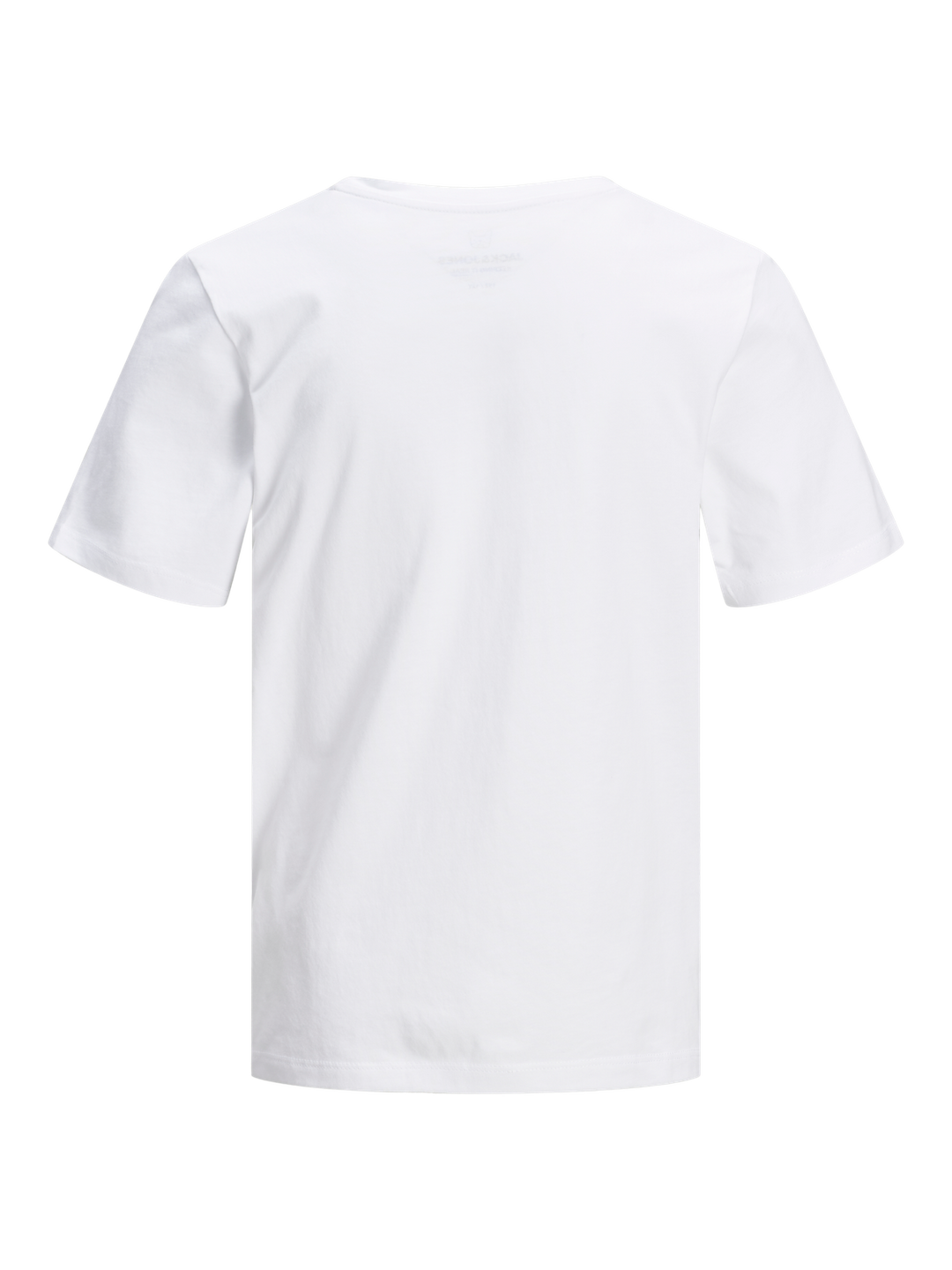 JJEORGANIC BASIC T-SKJORTE