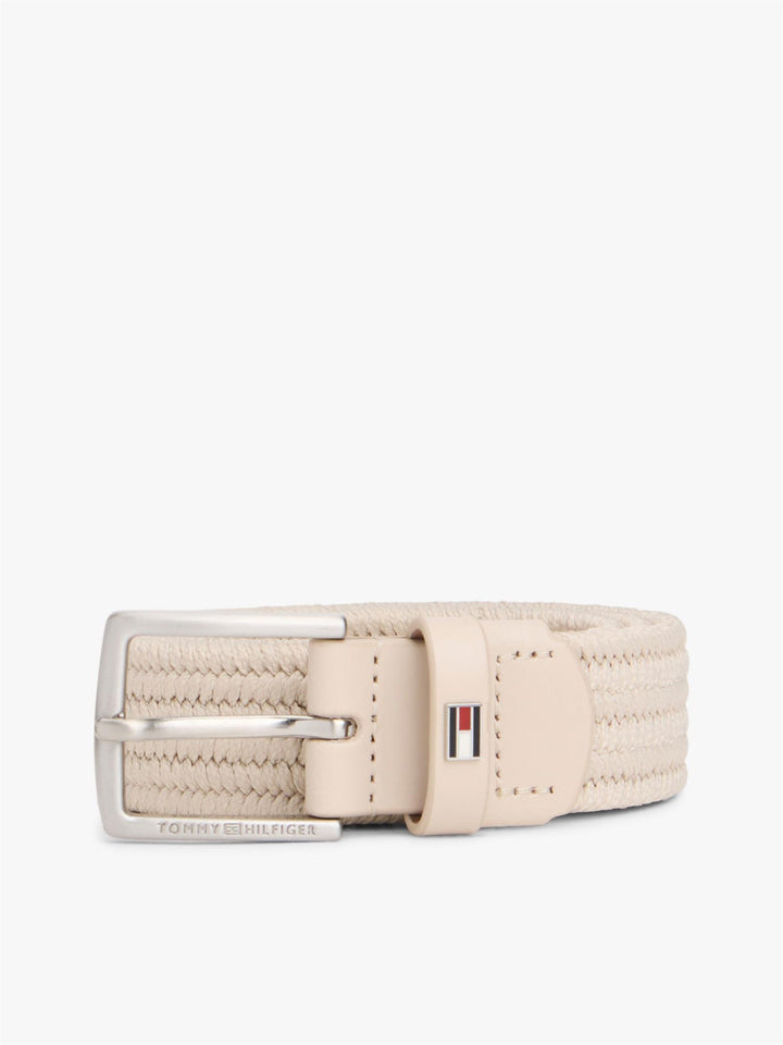 BRAIDED ELASTICATED BELT