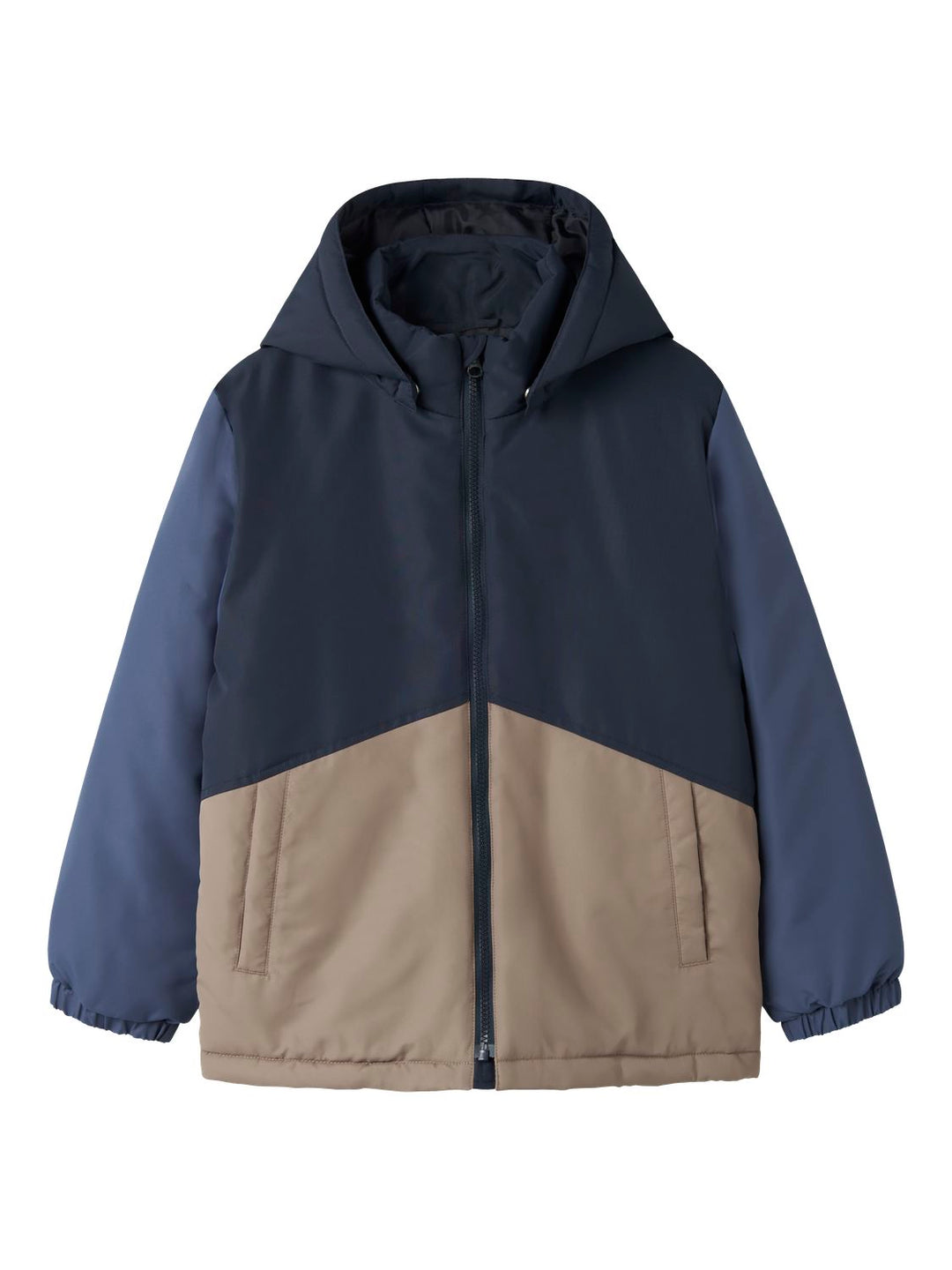 NKMMAX JACKET PA BLOCK