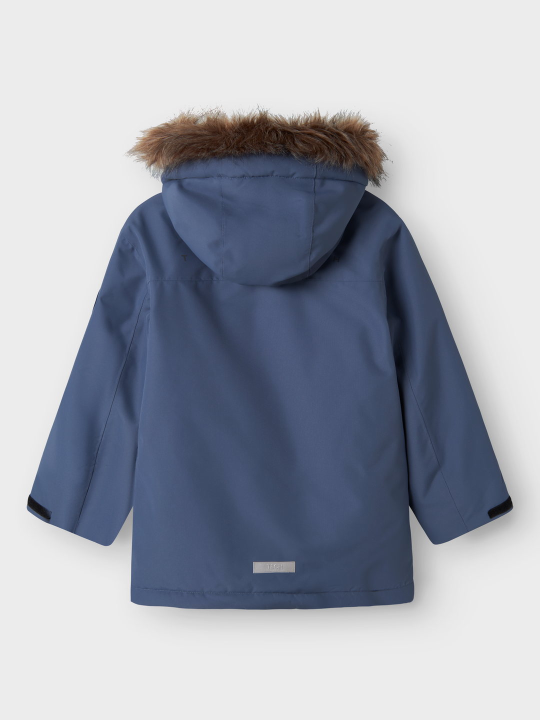 NKMSNOW10 SKI JACKET SOLID