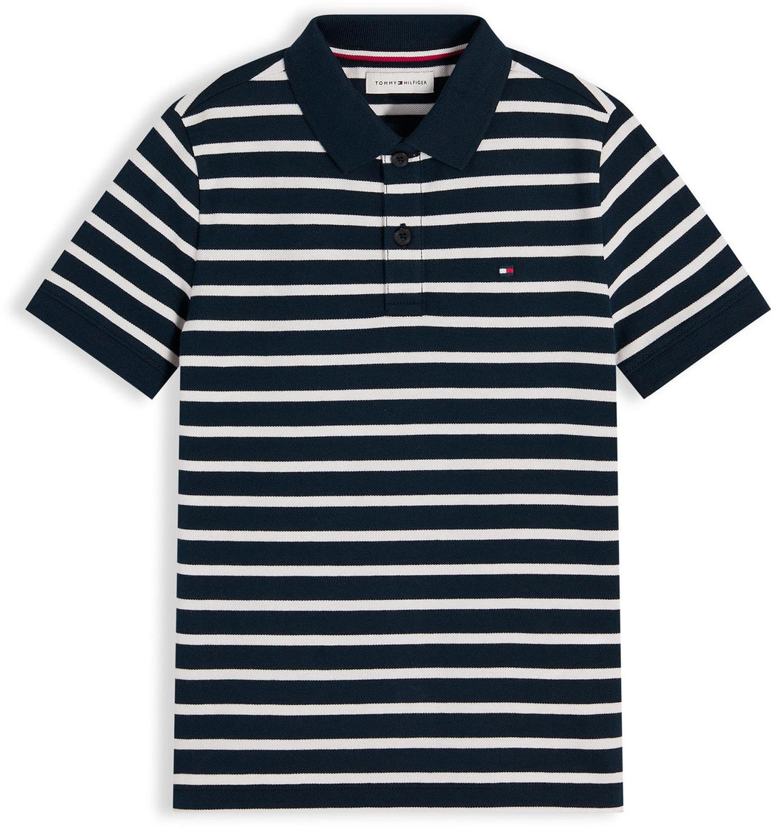 Flag Polo Ss