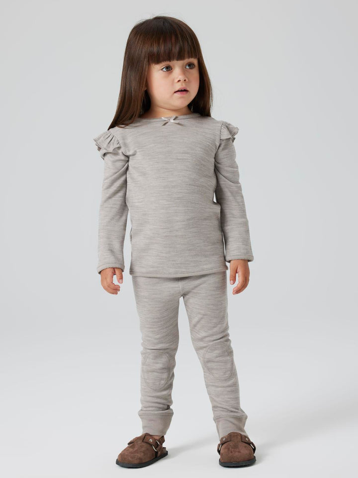 NMFWYLA ULL/VISCOSE GENSER