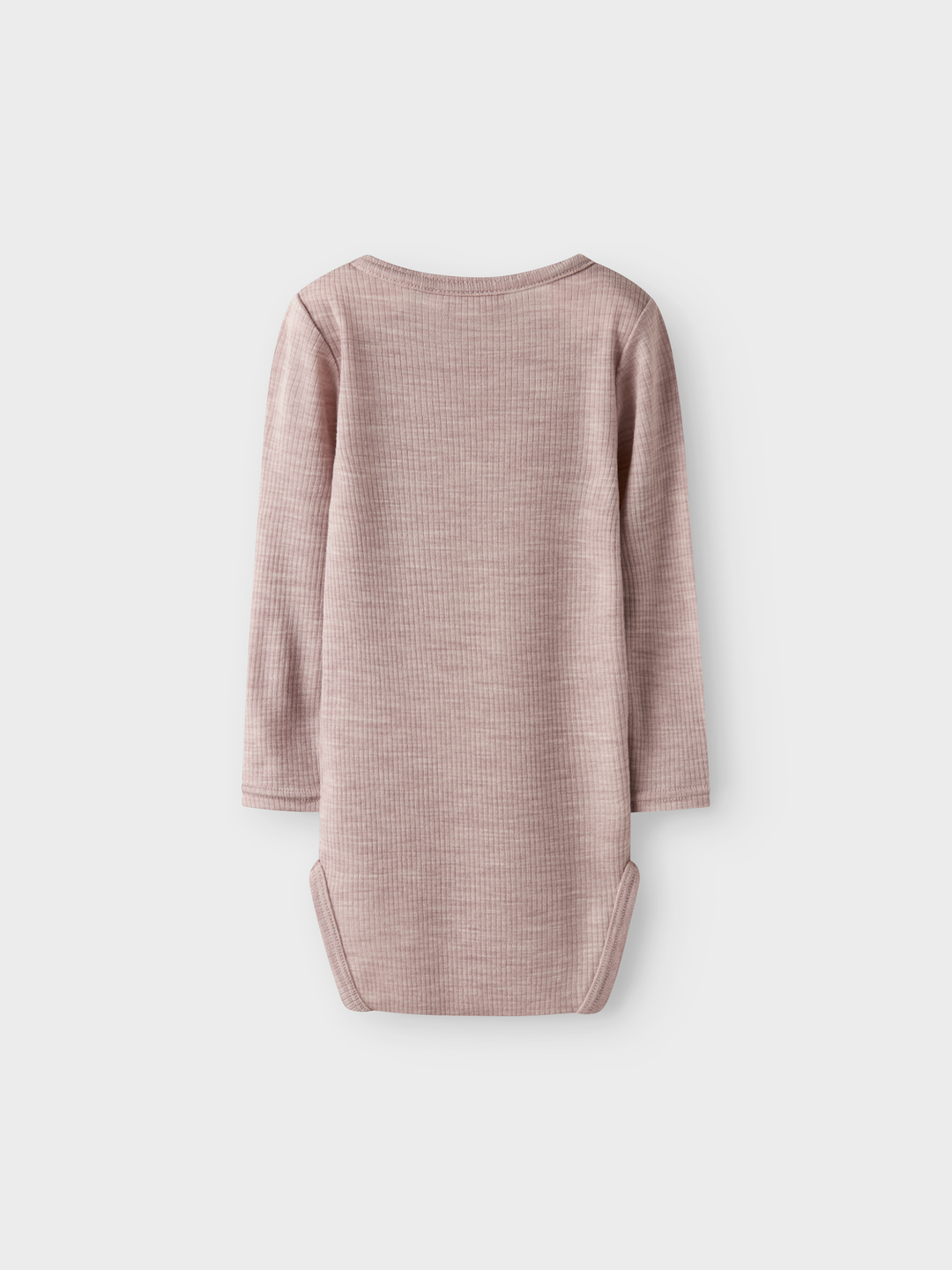 NBNWAX WOOL RIBL BODY NOOS