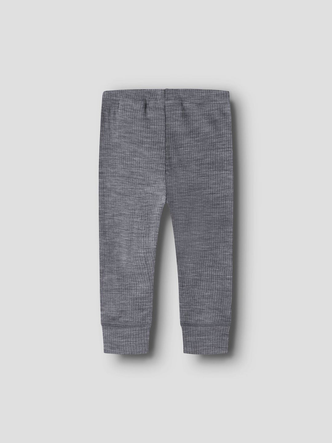 NBNWAX WOOL RIB LEGGING NOOS