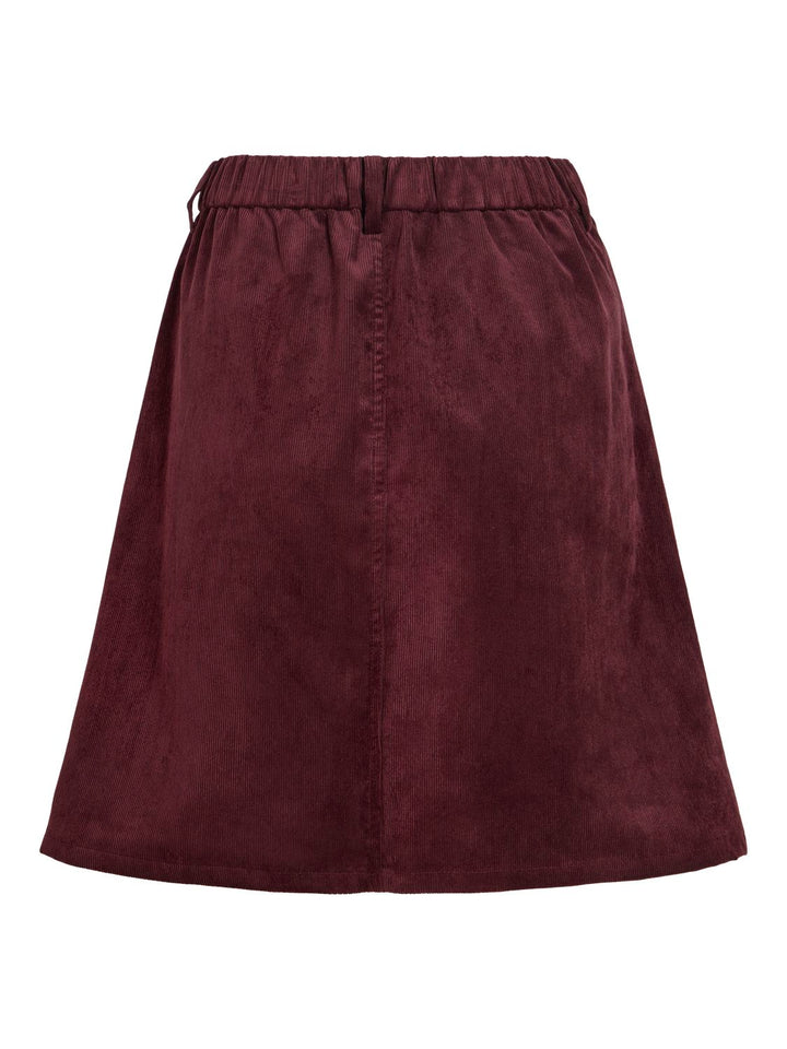 Vicourdie Hw A-Line Skirt/lc