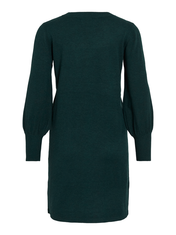Vikerry O-Neck Knit Dress - Noos