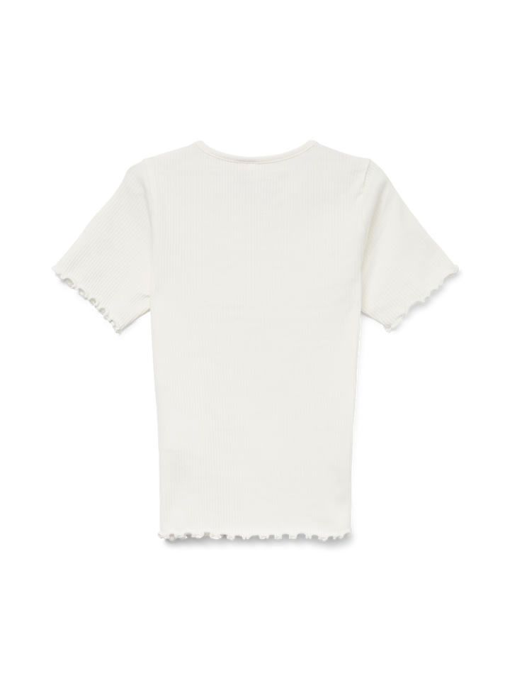 VMHELLE BLOOM T-SKJORTE