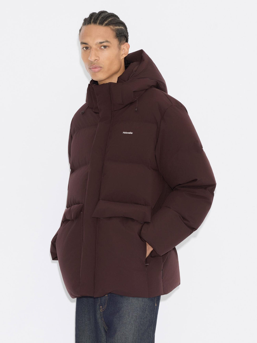 Dovre Down Jacket