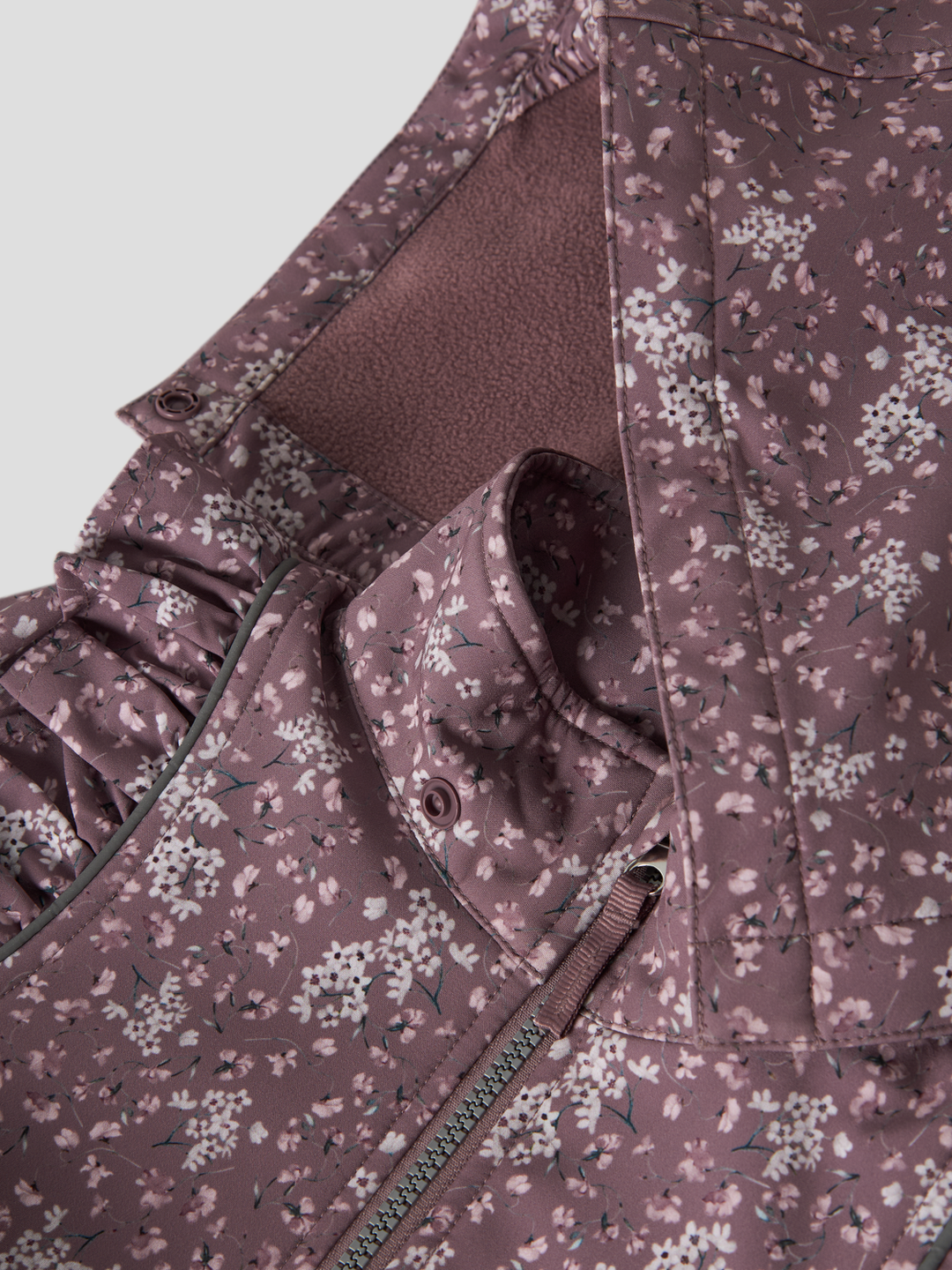 NMFALFA08 SOFTSHELL DRESS