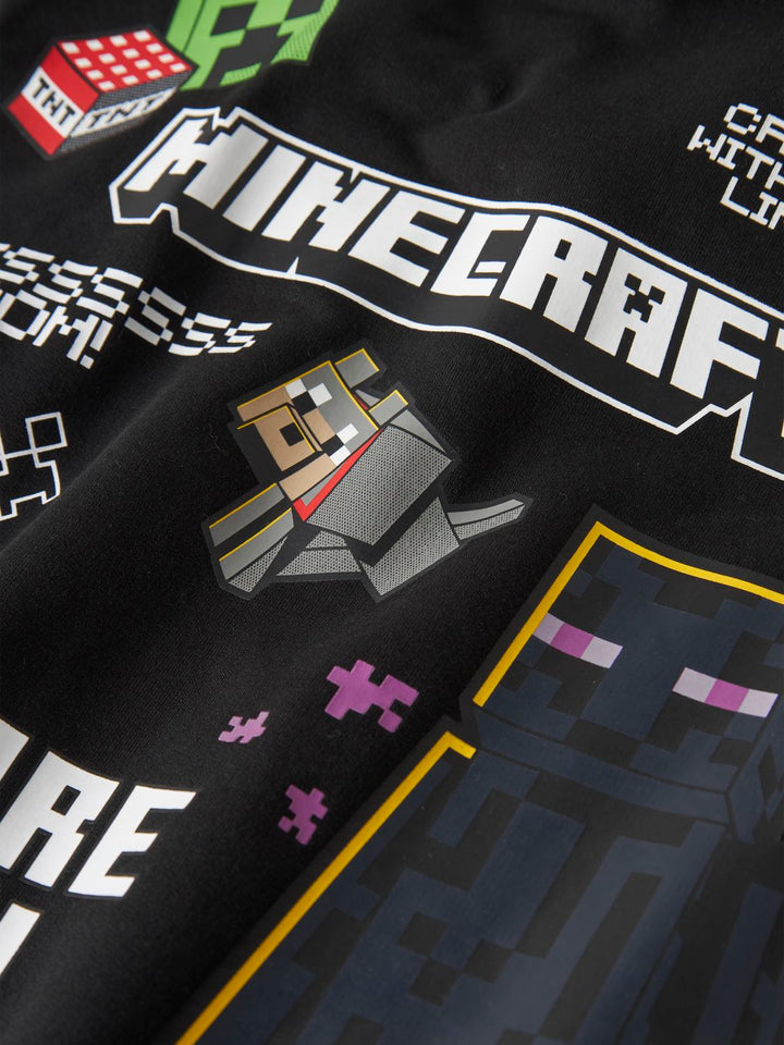 NKMJU MINECRAFT HETTEGENSER