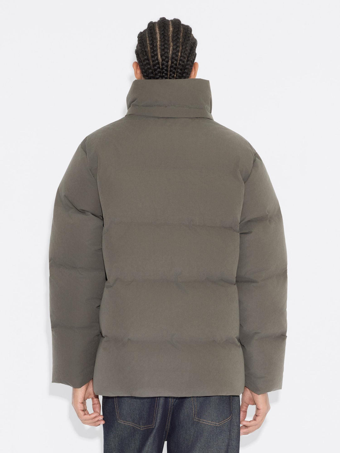 Dovre Brushed Down Jacket
