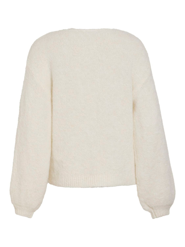 Vimarley L/s Knit Pullover- Noos
