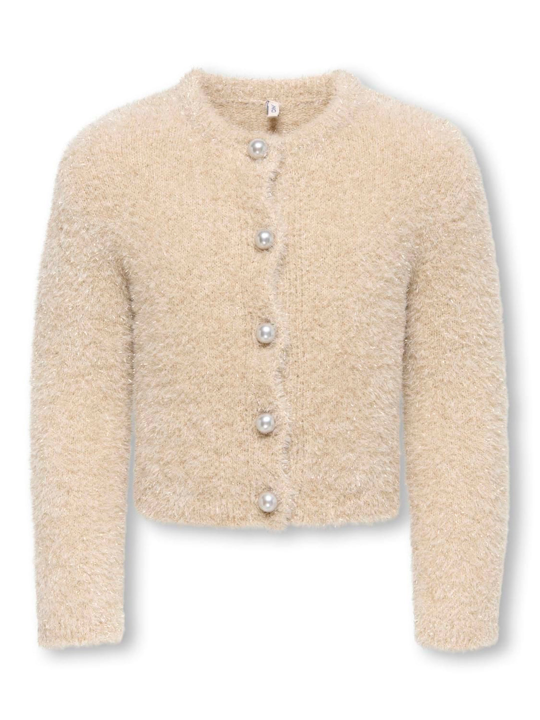 KMGPIUMO GLITTER CARDIGAN