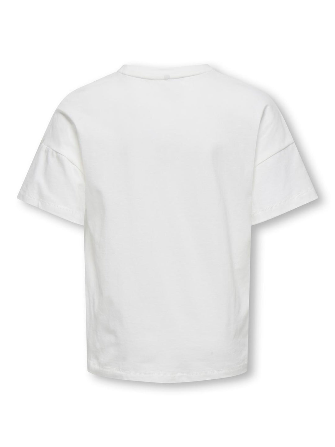 KOGBARIA LIFE S/S OVZ PRINTED TOP JRS