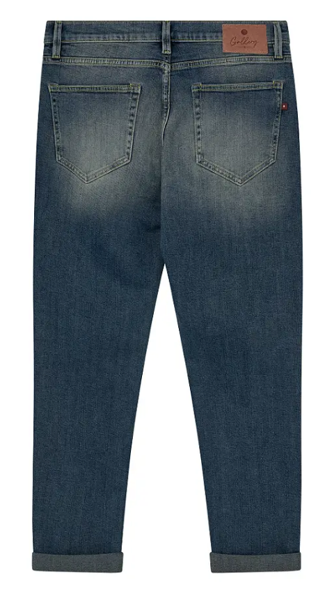 Mmgandrew Light Vintage Jeans