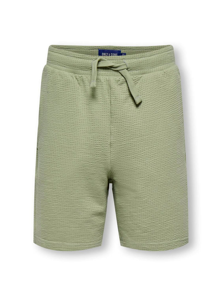 OSJKIAN LIFE KREPP SHORT JRS