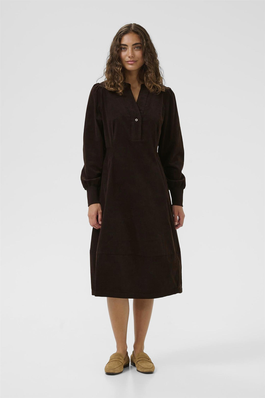 Curhaena Ls Dress