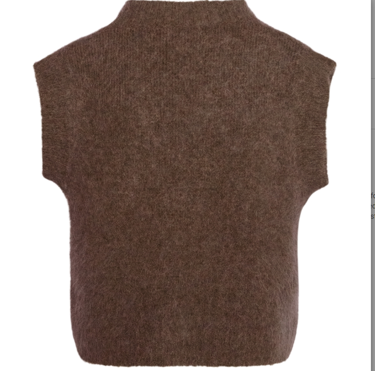 PERNILLE Vest