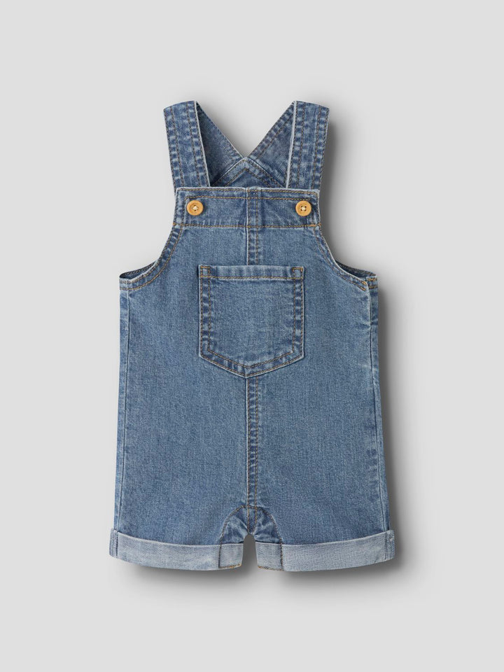 NBMLOU SHORTS OVERALL