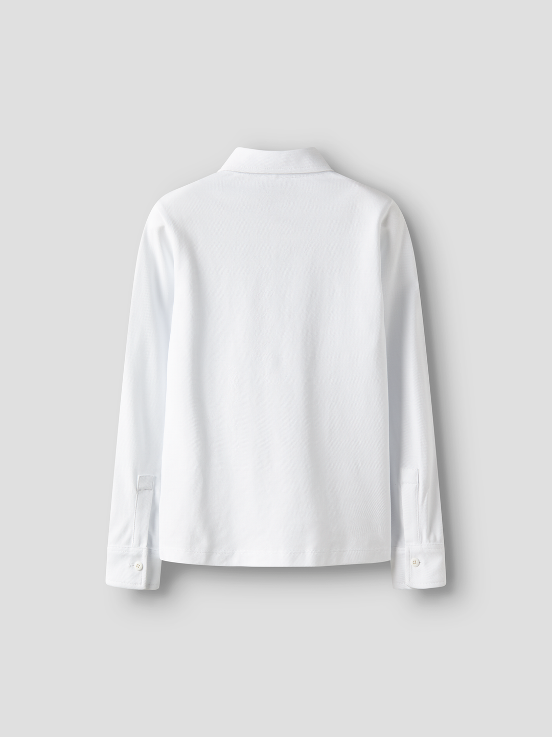NKMRON JERSEY SKJORTE