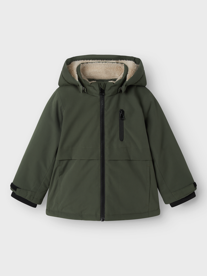 NMMSNOW05 JACKET SOLID
