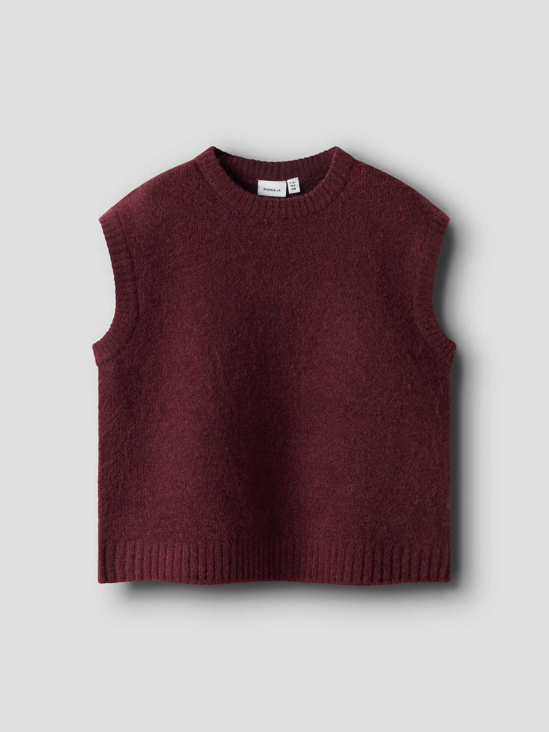 NKFONEIFYLY STRIKKET VEST