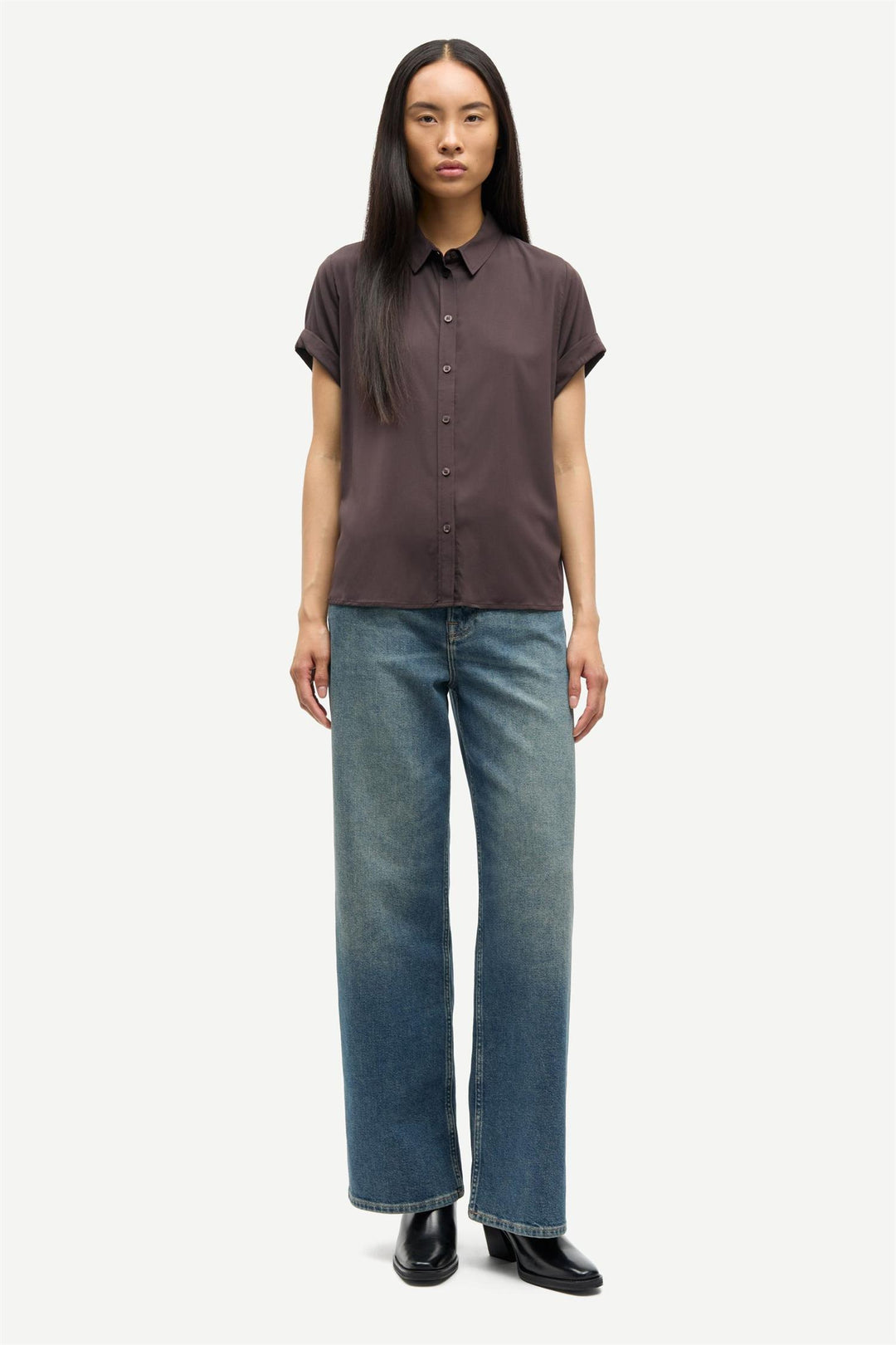 Majan Ss Shirt 9942