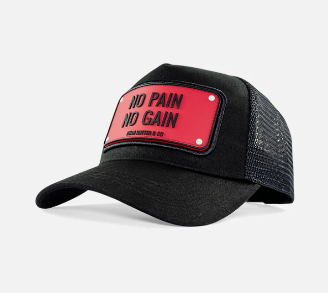No Pain No Gain