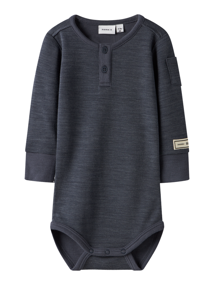 NBMWYLA ULL/VISCOSE BODY