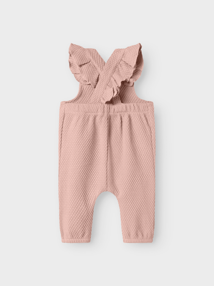 NBFNOELLA LOOSE SWEAT OVERALL