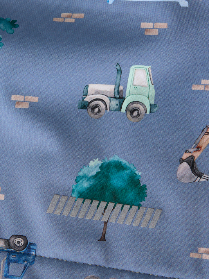 NMMALFA08 SOFTSHELL JAKKE