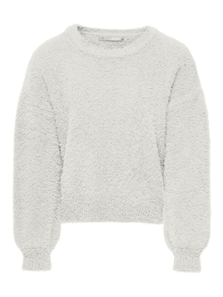KOGNEWPIUMO L/S PULLOVER