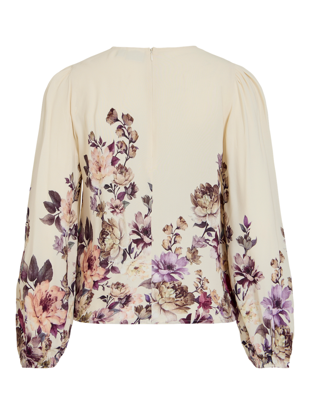 Visofila Pla O-Neck Top/dc/ln