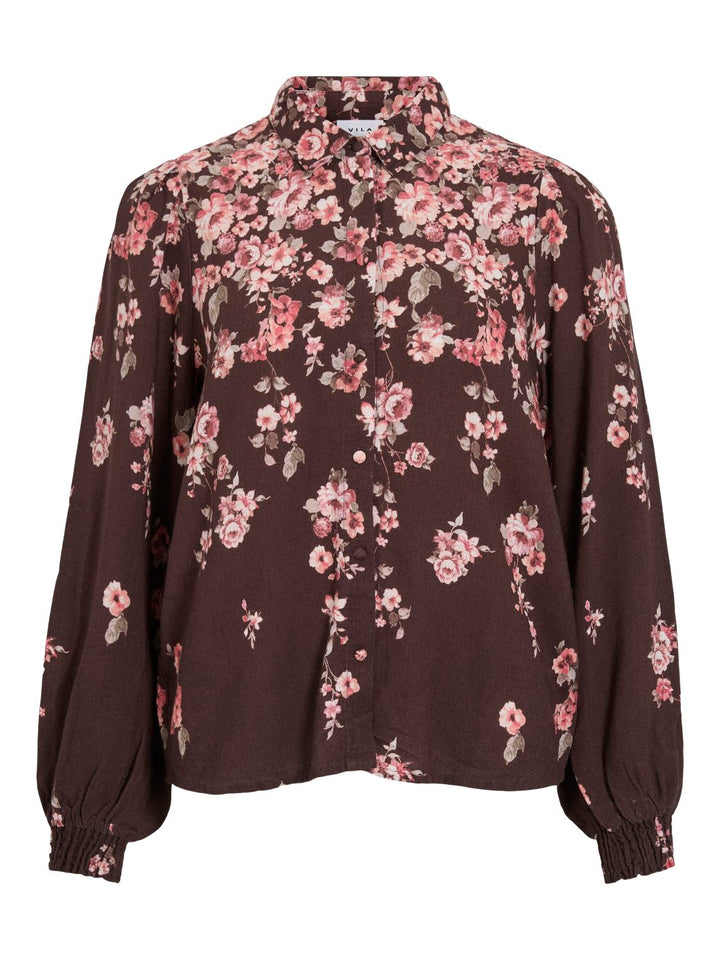 Vielma Bai L/s Shirt/ln/2