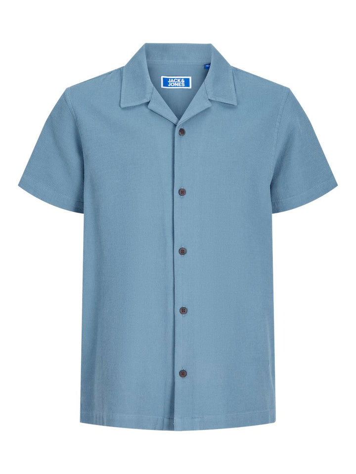JJGLOBAL WAFFLE RESORT SHIRT
