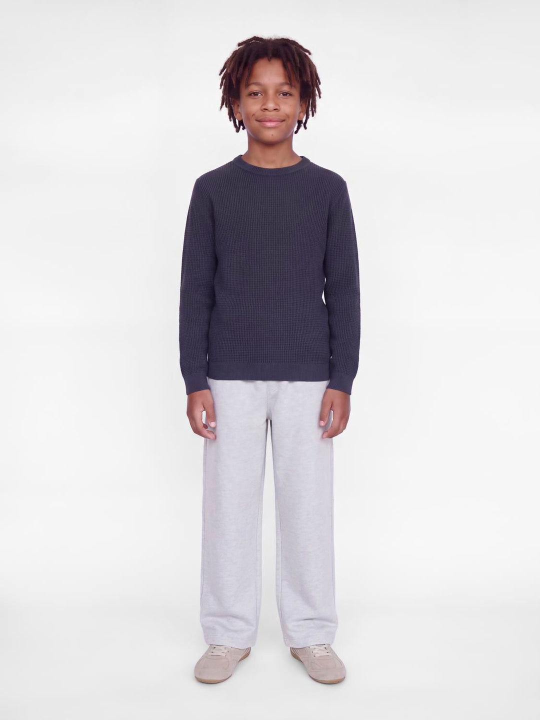 JPRBLUSTANLEY KNIT CREW NECK
